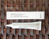 Ampulogy Brightening Ampoule review by @snuggle_bunnies