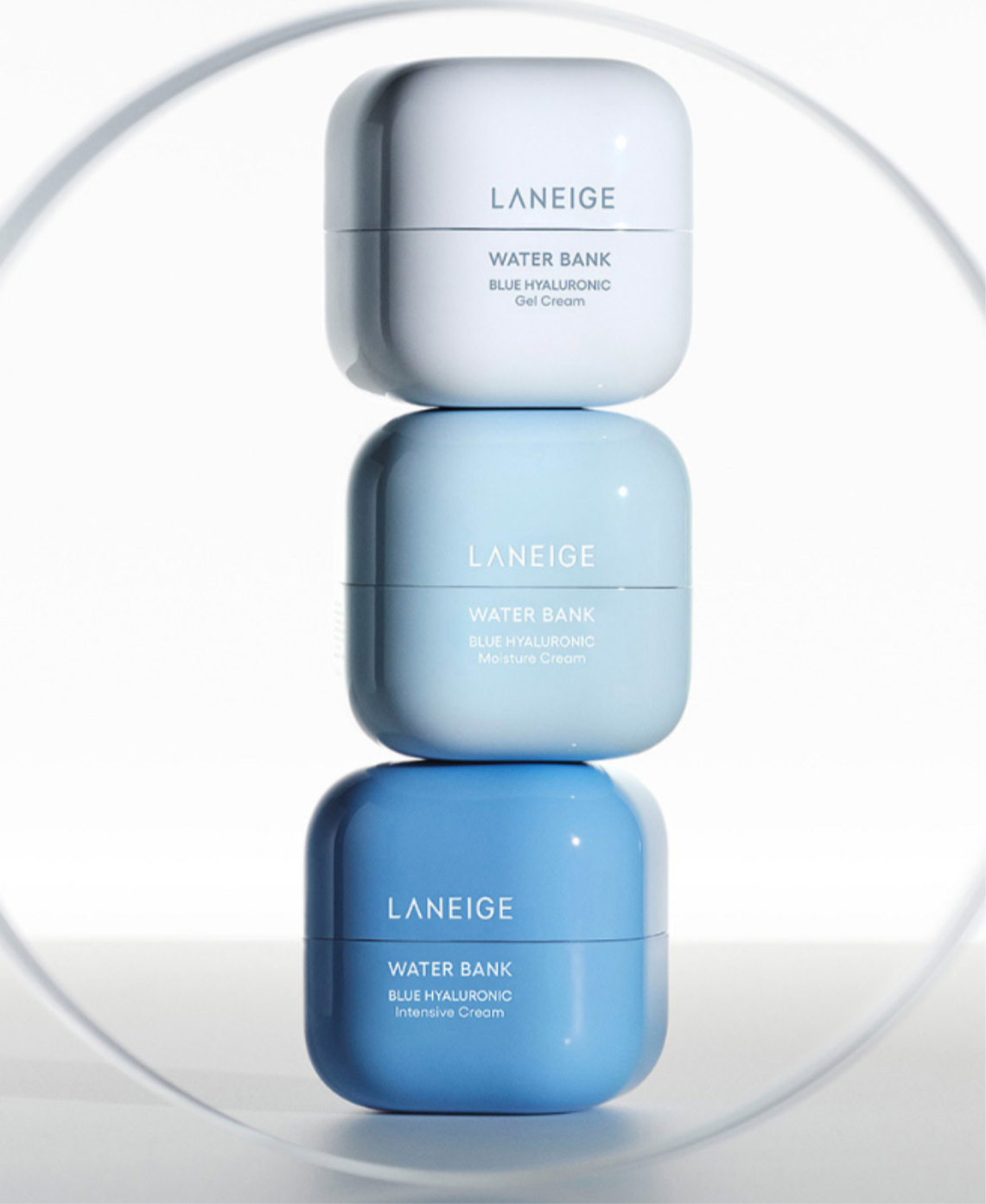 Laneige Water Bank Blue Hyaluronic Gel Cream