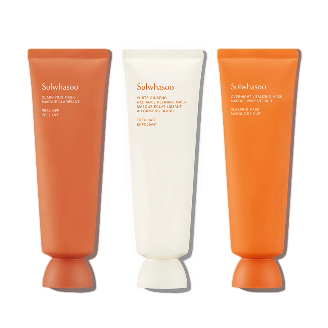 Ensemble de masques spéciaux Sulwhasoo
