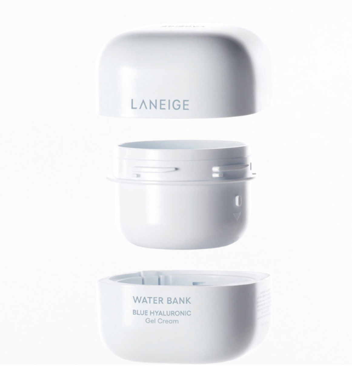 Laneige Water Bank Blue Hyaluronic Gel Cream