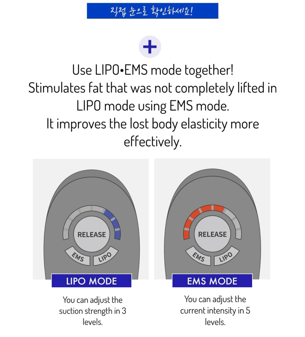 SOK SAL Zero Meditherapy skin massager, low frequency massager