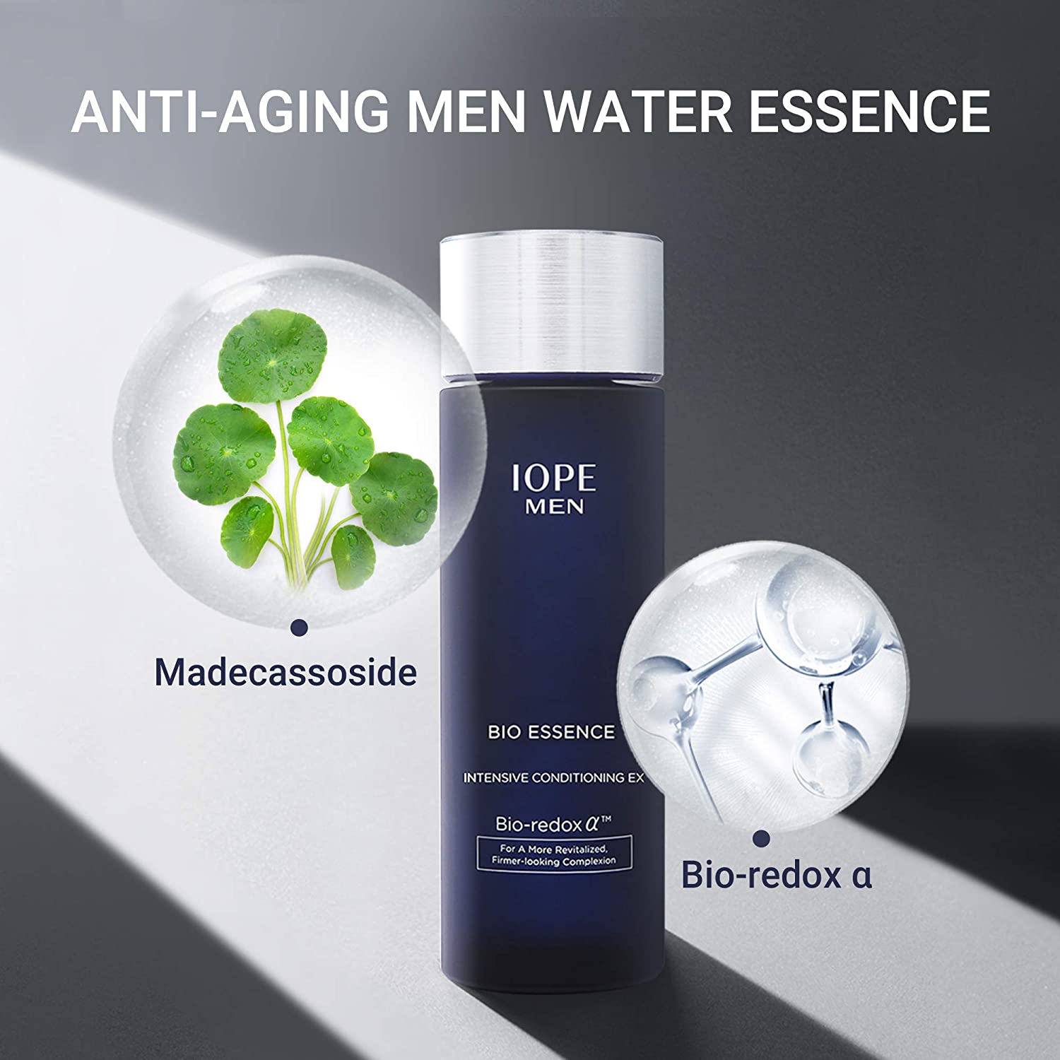 IOPE Men Bio Essence Intensive Conditioning EX - Goryeo Cosmetics worldwide shop 