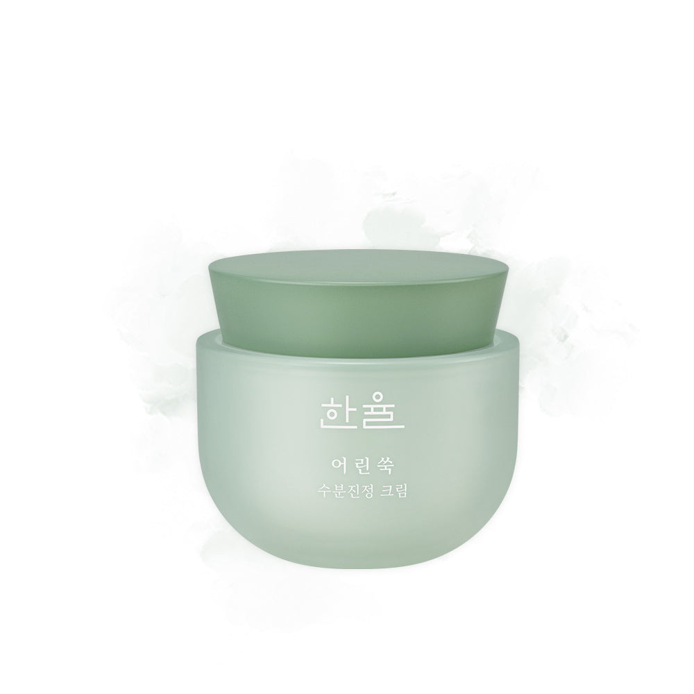 Hanyul Pure Artemisia Calming Water Cream