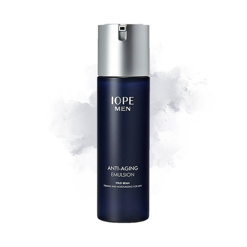 IOPE Men Anti-Aging Emulsion - Goryeo Cosmetics worldwide shop 