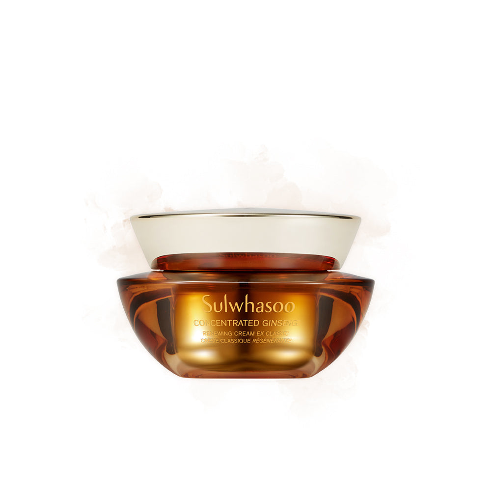 Sulwhasoo Concentrated Ginseng Renewing Cream EX Classic