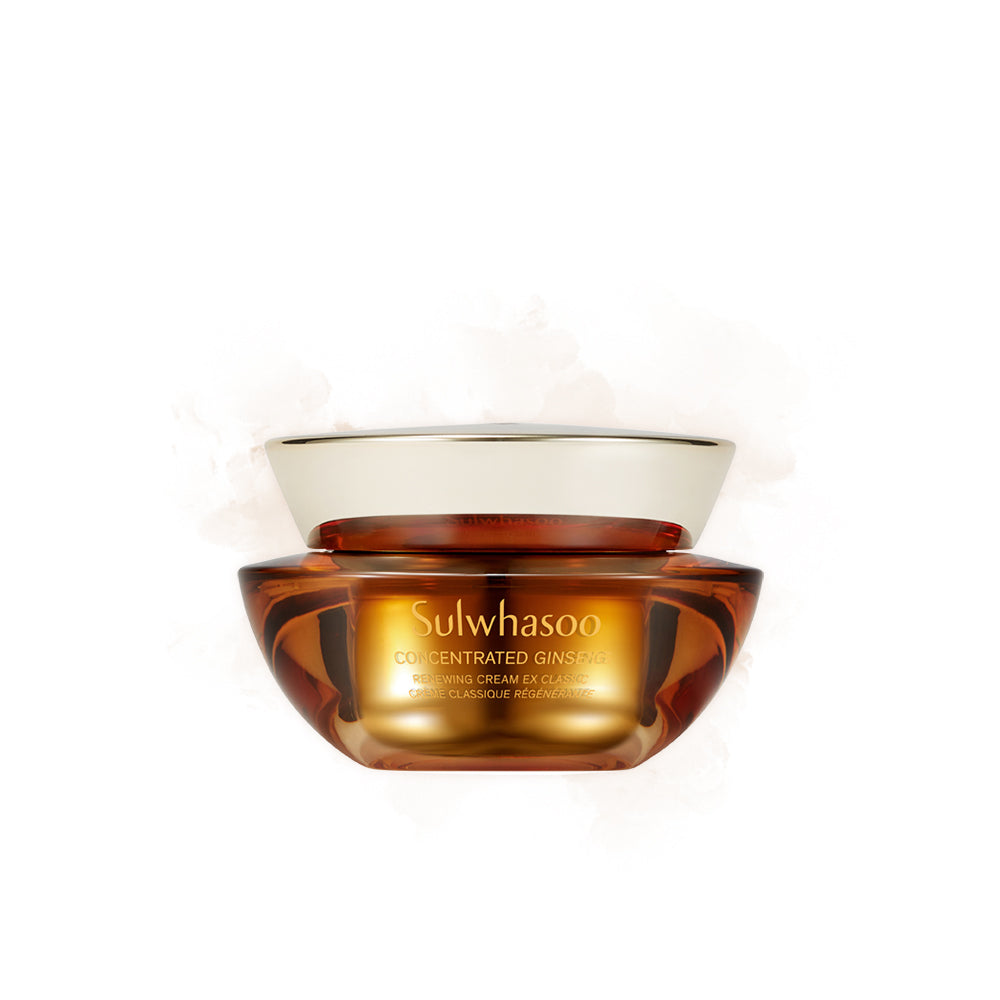 Sulwhasoo Crème Rénovatrice Concentrée Ginseng EX Classique