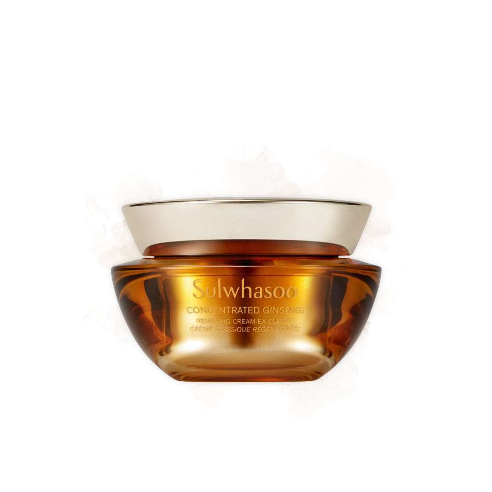 Sulwhasoo Crème Rénovatrice Concentrée Ginseng EX Classique