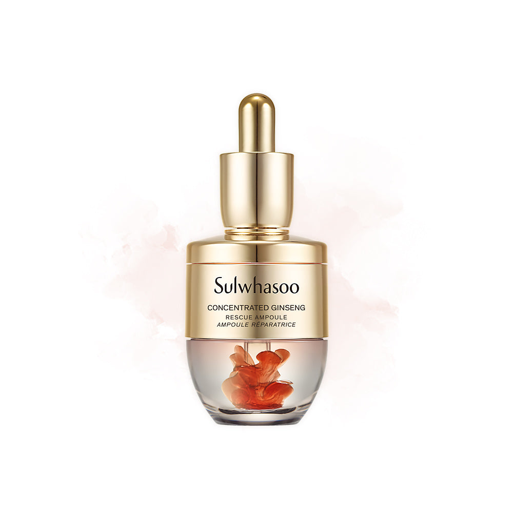 Sulwhasoo Concentrated Ginseng Rescue Ampoule