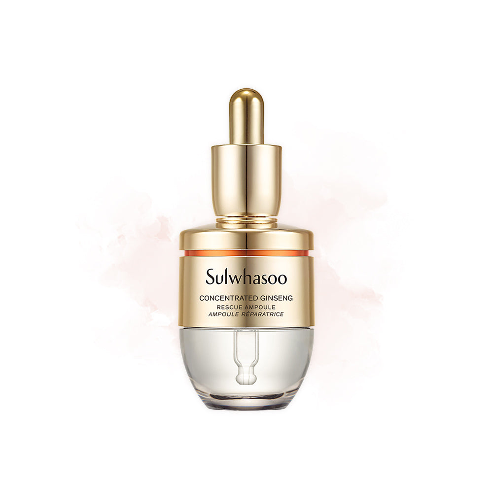 Sulwhasoo Concentrated Ginseng Rescue Ampoule