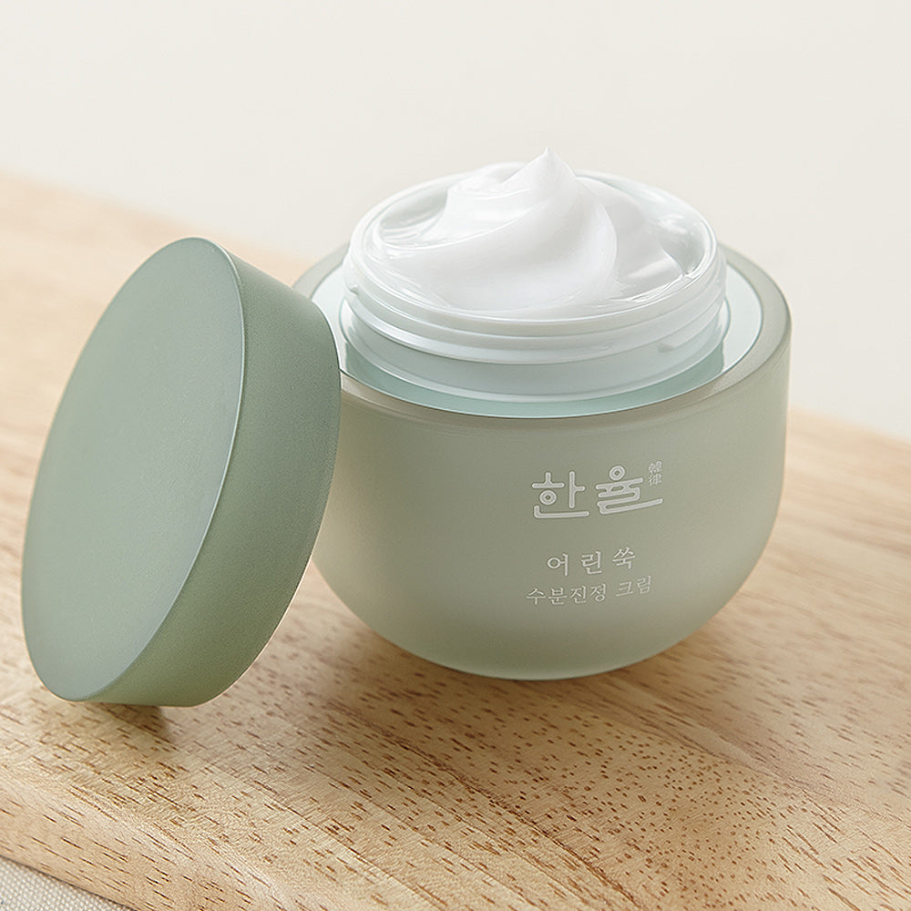 Hanyul Pure Artemisia Watery Calming Cream - Goryeo Cosmetics worldwide shop 