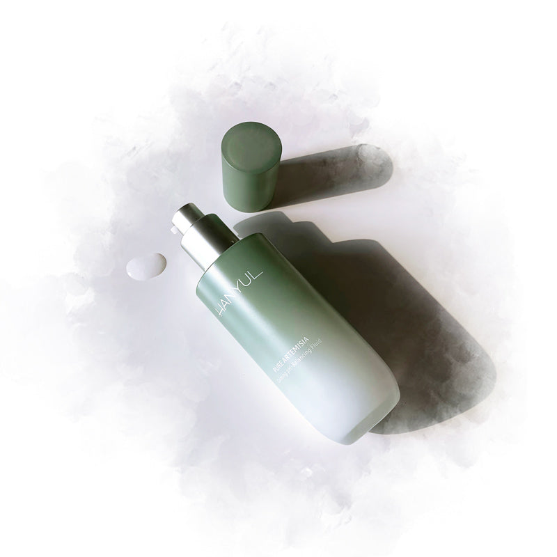 Hanyul Pure Artemisia Calming pH-Balancing Fluid - Goryeo Cosmetics worldwide shop 