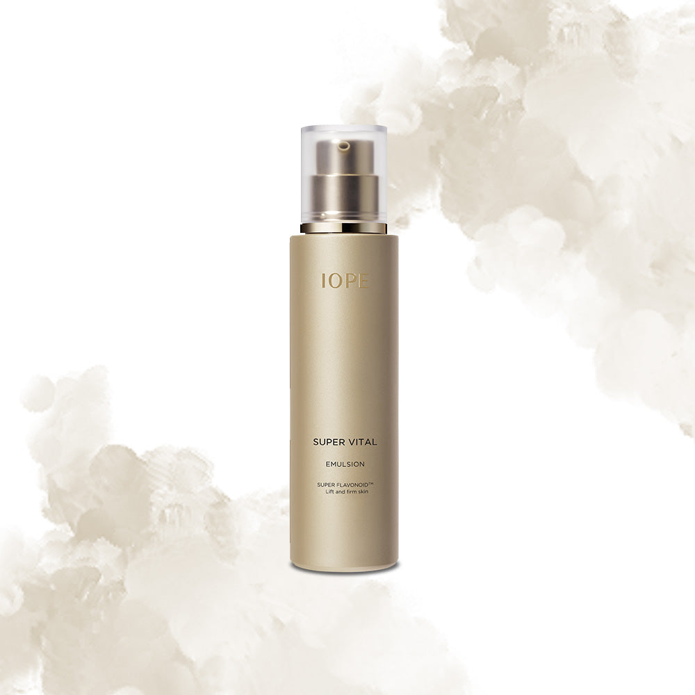 IOPE SUPER VITAL EMULSION - Goryeo Cosmetics worldwide shop