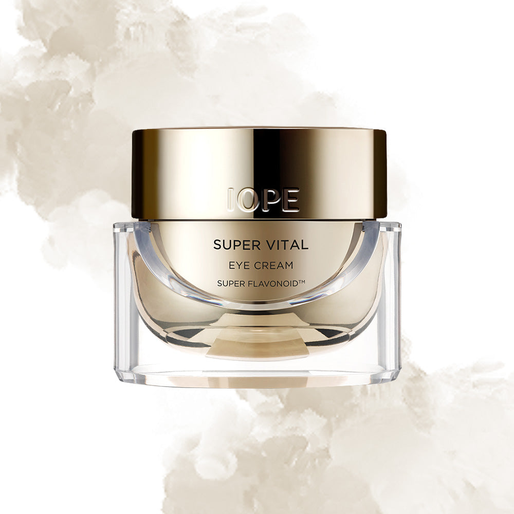IOPE SUPER VITAL EYE CREAM - Goryeo Cosmetics worldwide shop 