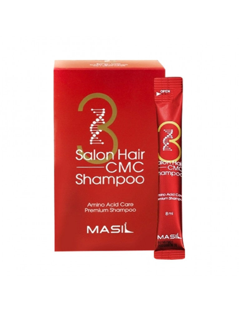Masil 3 Salon Hair CMC Shampoo - Goryeo Cosmetics worldwide shop 