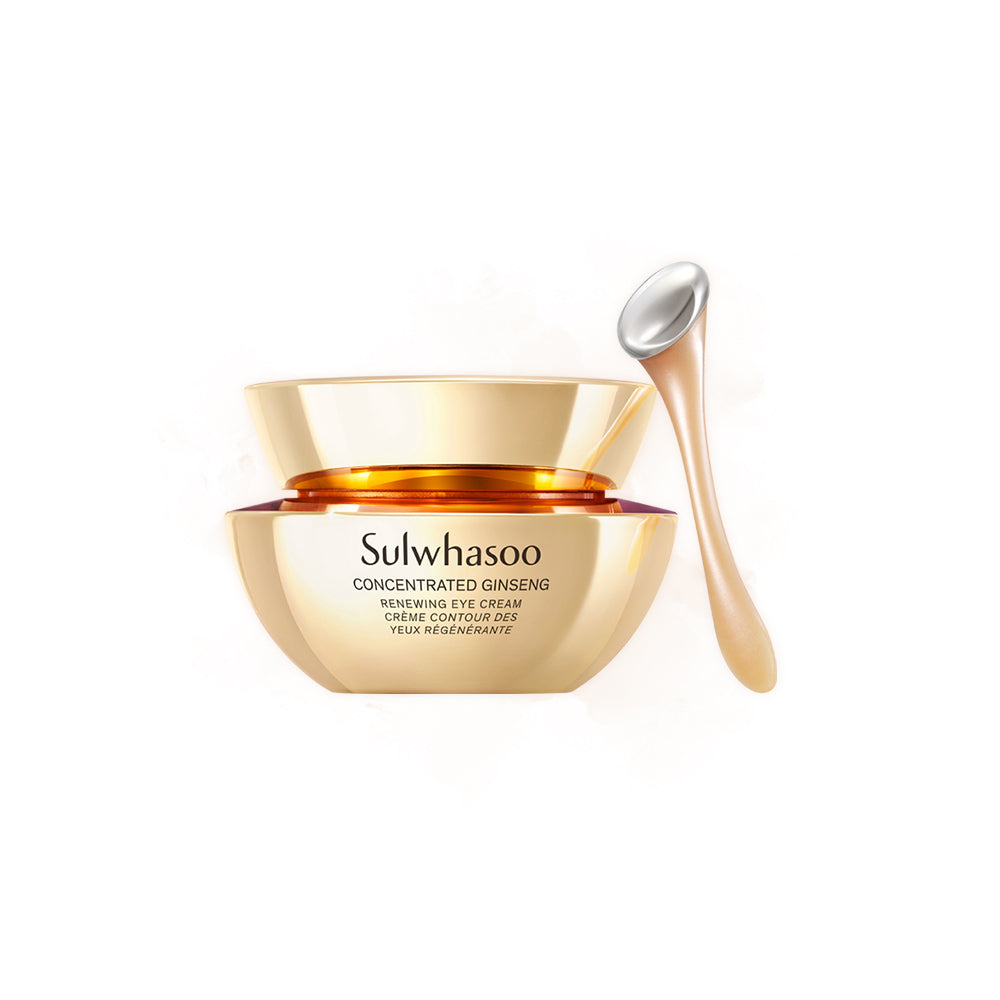 Sulwhasoo Concentrated Ginseng Renewing Eye Cream EX