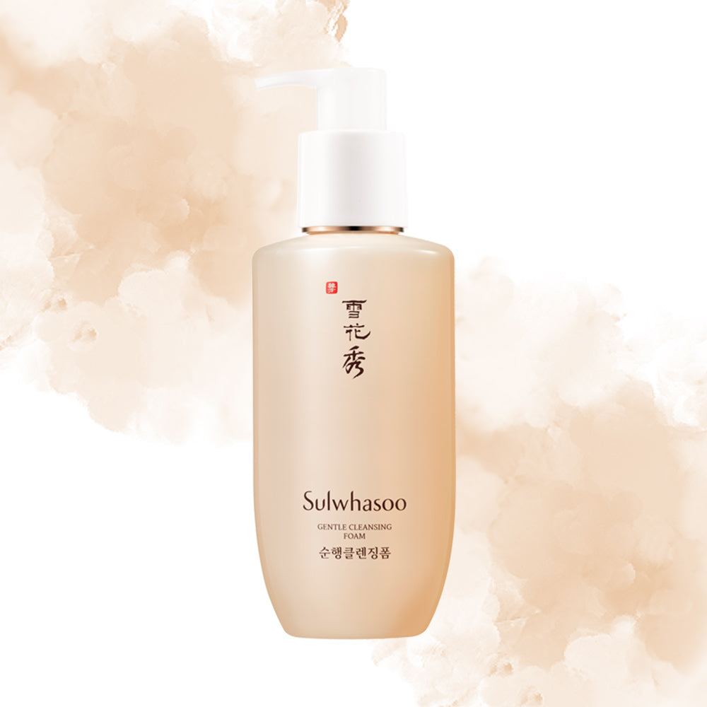 Sulwhasoo Gentle Cleansing Foam EX - Goryeo Cosmetics worldwide shop 