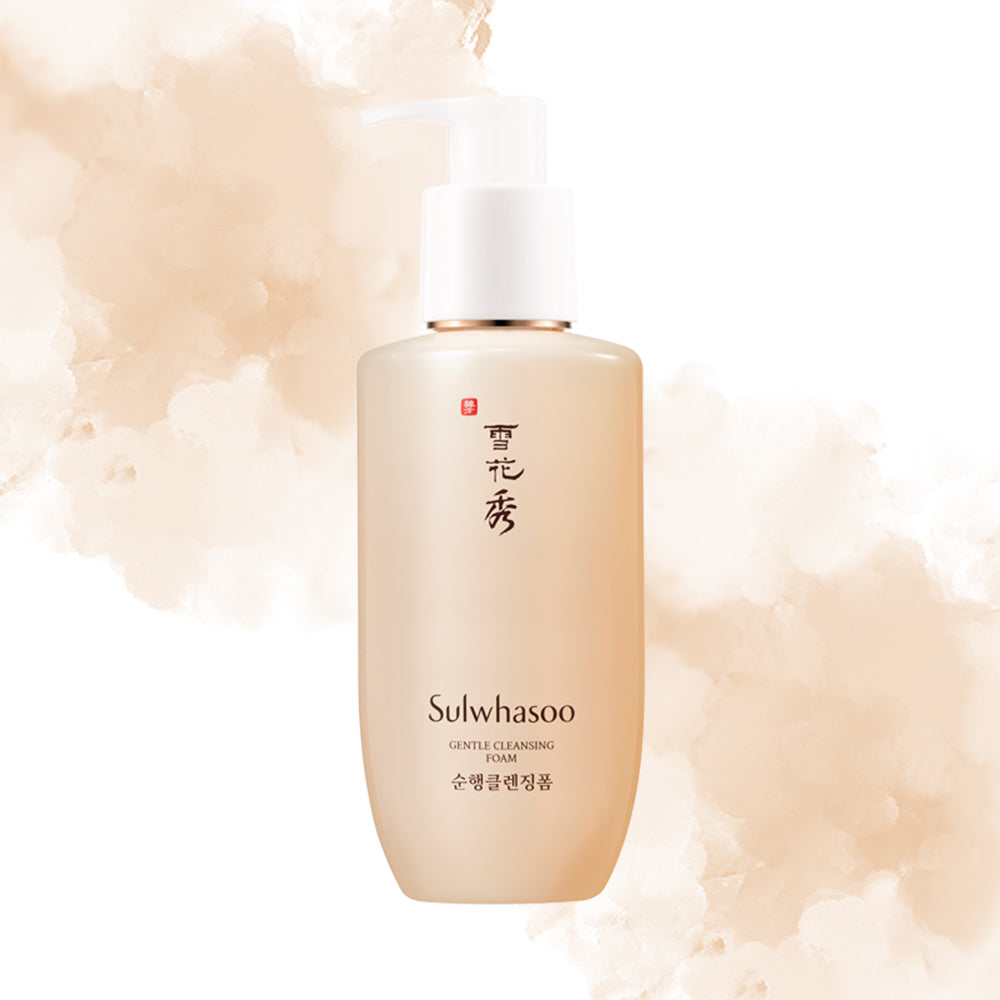 Sulwhasoo Gentle Cleansing Foam EX - Goryeo Cosmetics worldwide shop