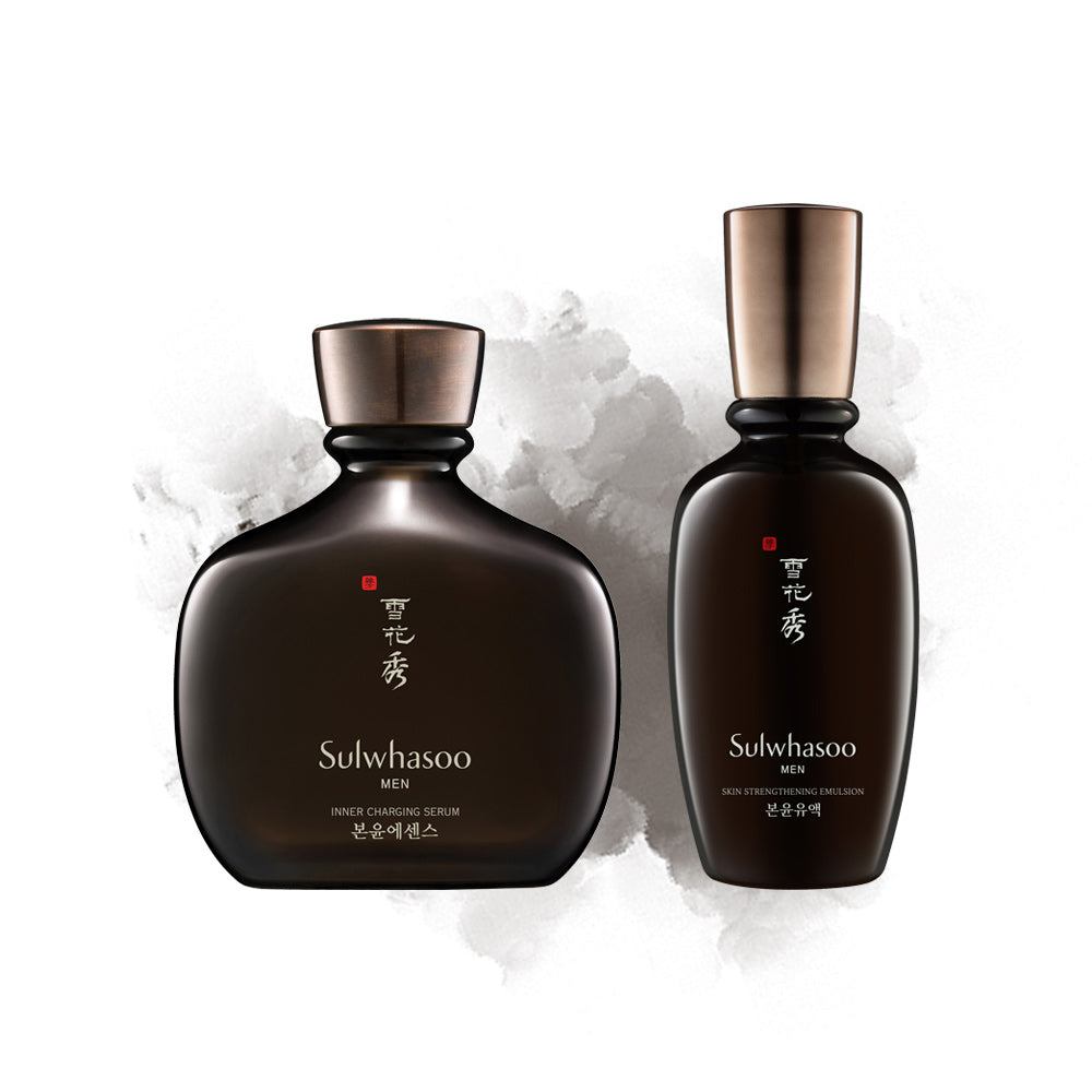 SULWHASOO MEN Skin care Duo Set - Goryeo Cosmetics worldwide shop