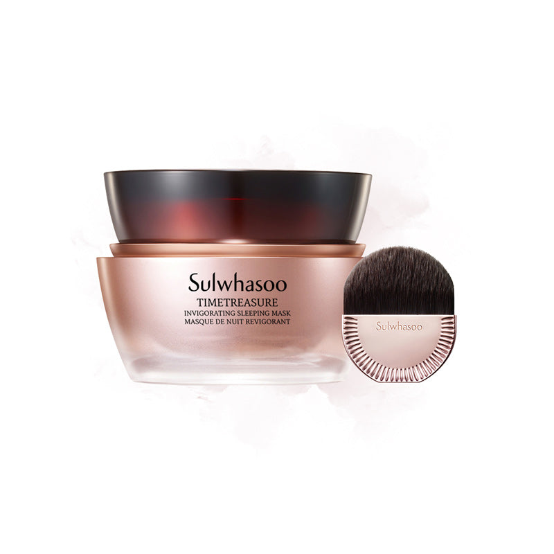 Sulwhasoo Timetreasure Invigorating Sleeping Mask - Goryeo Cosmetics worldwide shop 