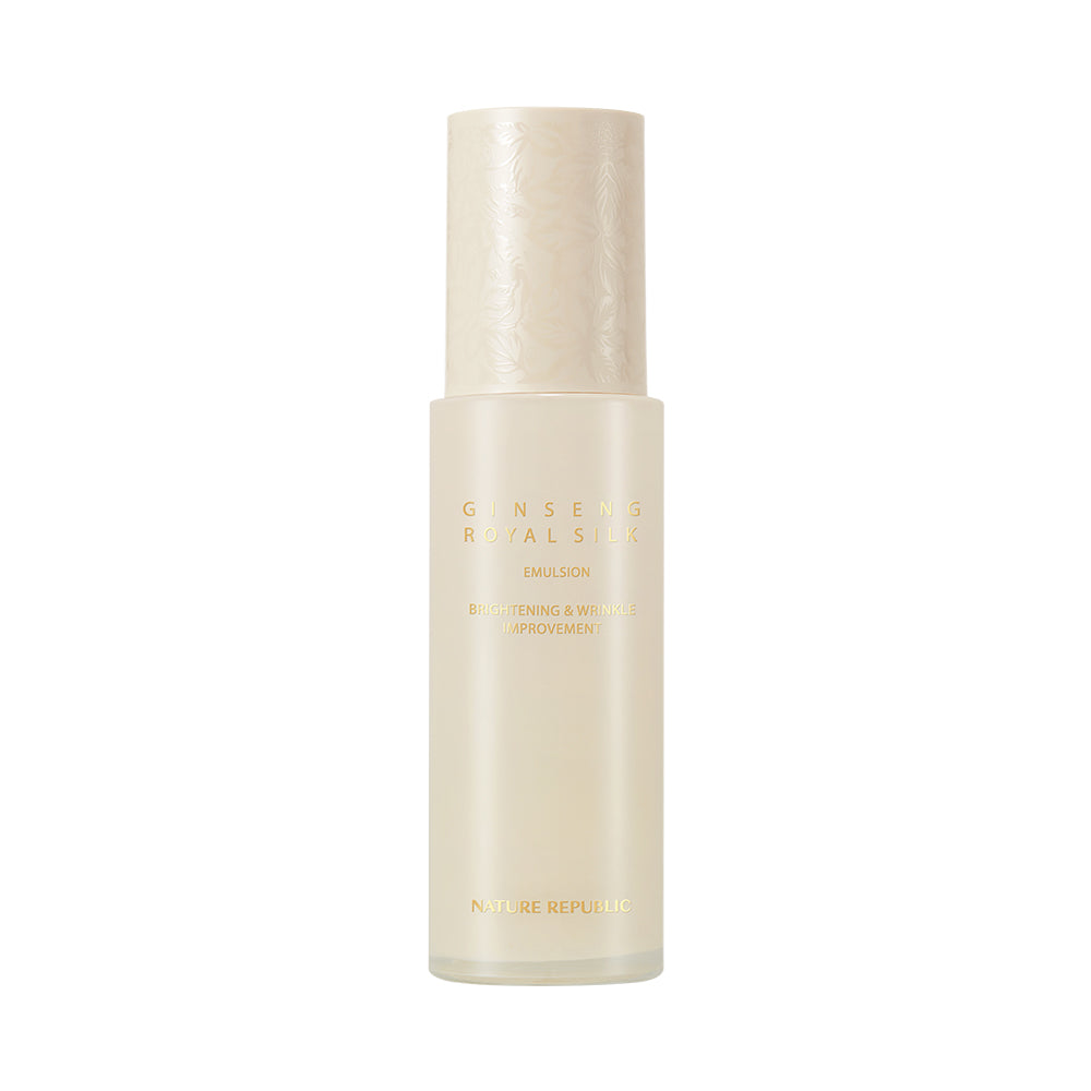 Nature Republic Ginseng Royal Silk Emulsion