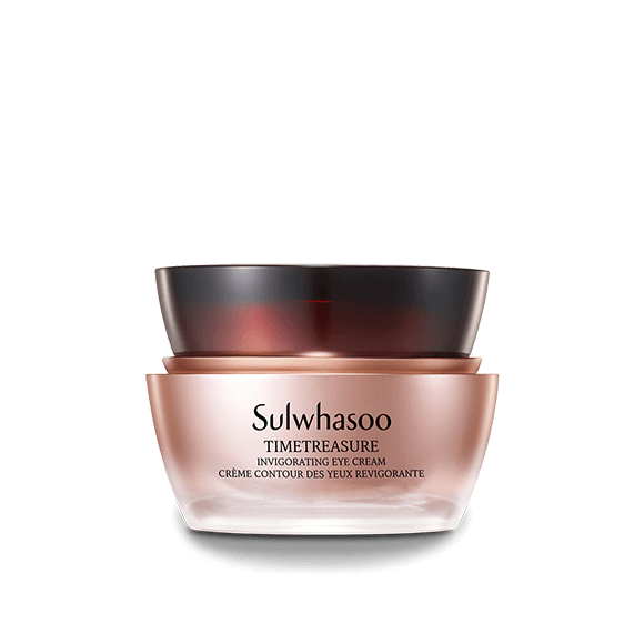 Sulwhasoo Timetreasure Invigorating Eye Cream - Goryeo Cosmetics worldwide shop 