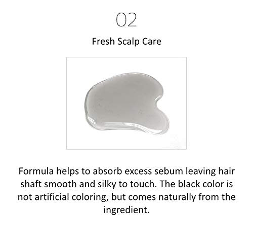 Nature Republic Black Bean Anti Hair Loss Shampoo 300ml - Goryeo Cosmetics worldwide shop 
