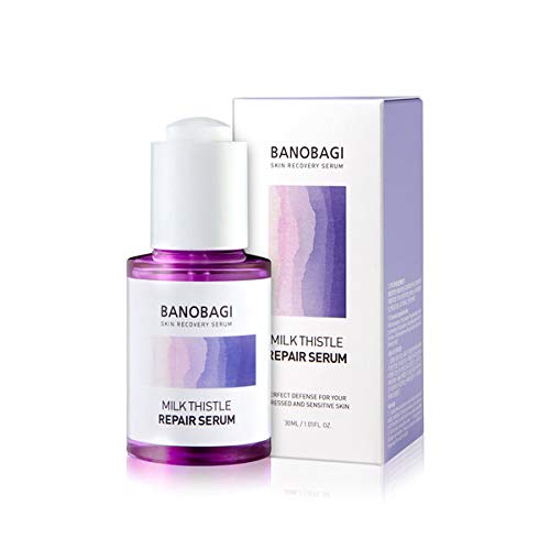 BANOBAGI MILK THISTLE REPAIR SERUM - Goryeo Cosmetics worldwide shop 