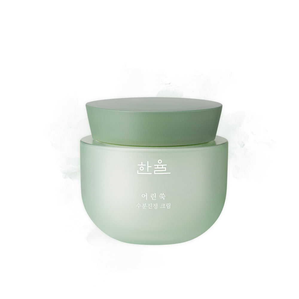Hanyul Pure Artemisia Calming Water Cream