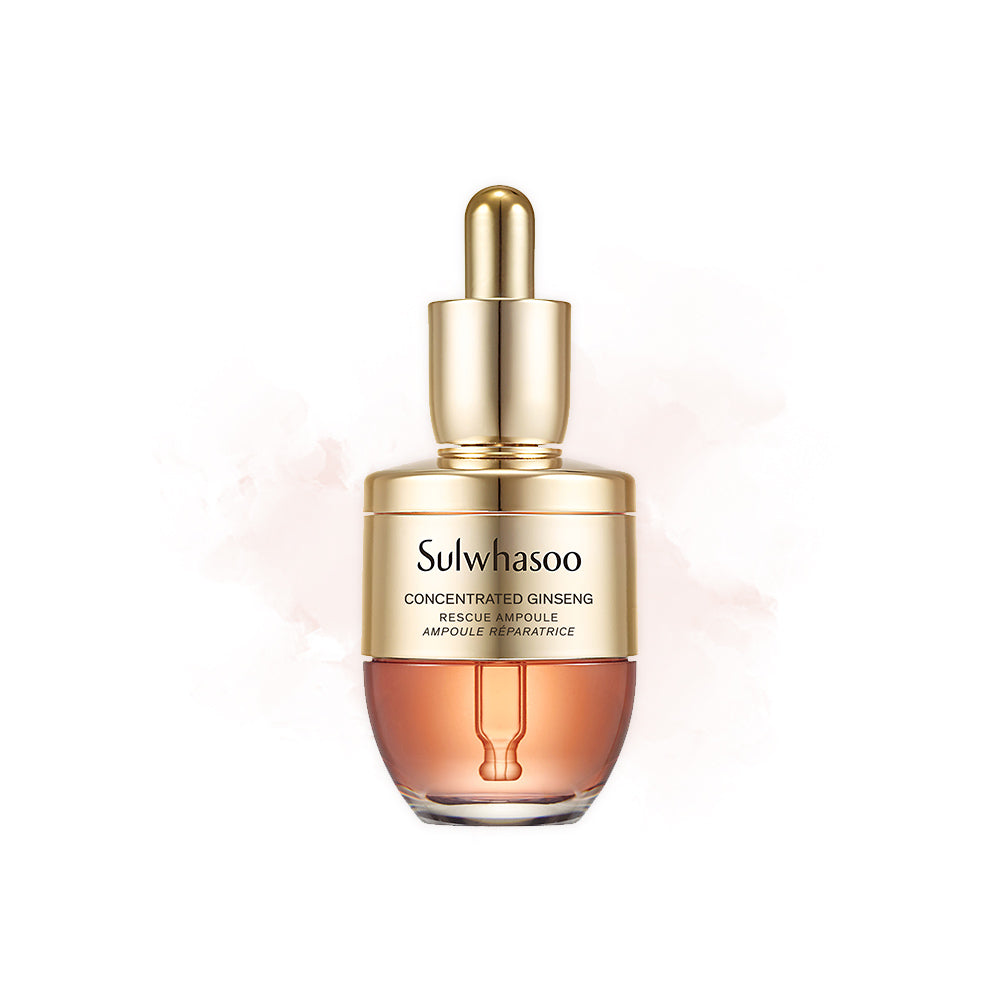 Ampoule de sauvetage concentrée au ginseng Sulwhasoo