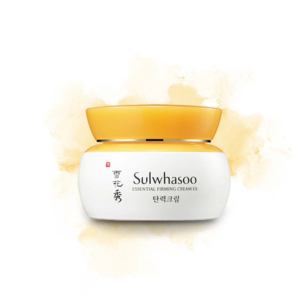Sulwhasoo Essential Firming Cream EX - Goryeo Cosmetics worldwide shop 
