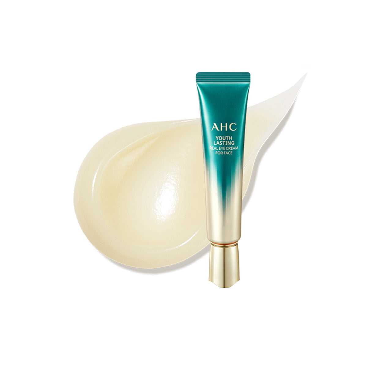 AHC Youth Lasting Real Eye Cream For Face - Goryeo Cosmetics worldwide shop 