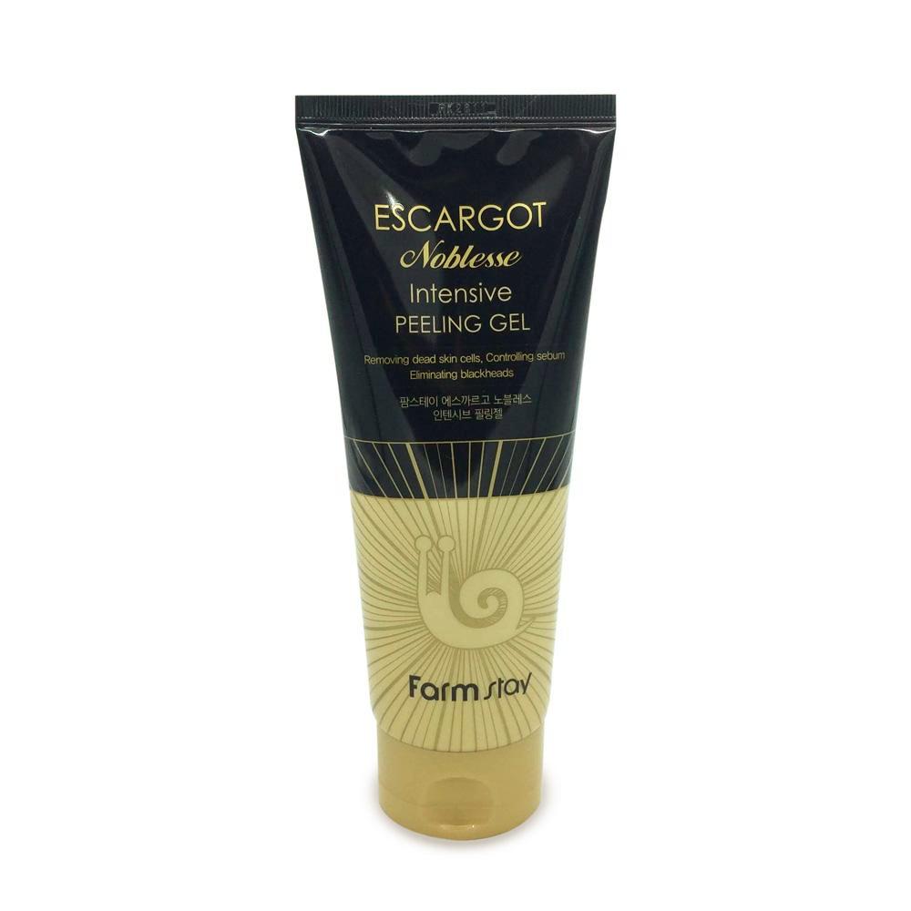 Farm Stay ESCARGOT Intensive Peeling Gel - Goryeo Cosmetics worldwide shop 