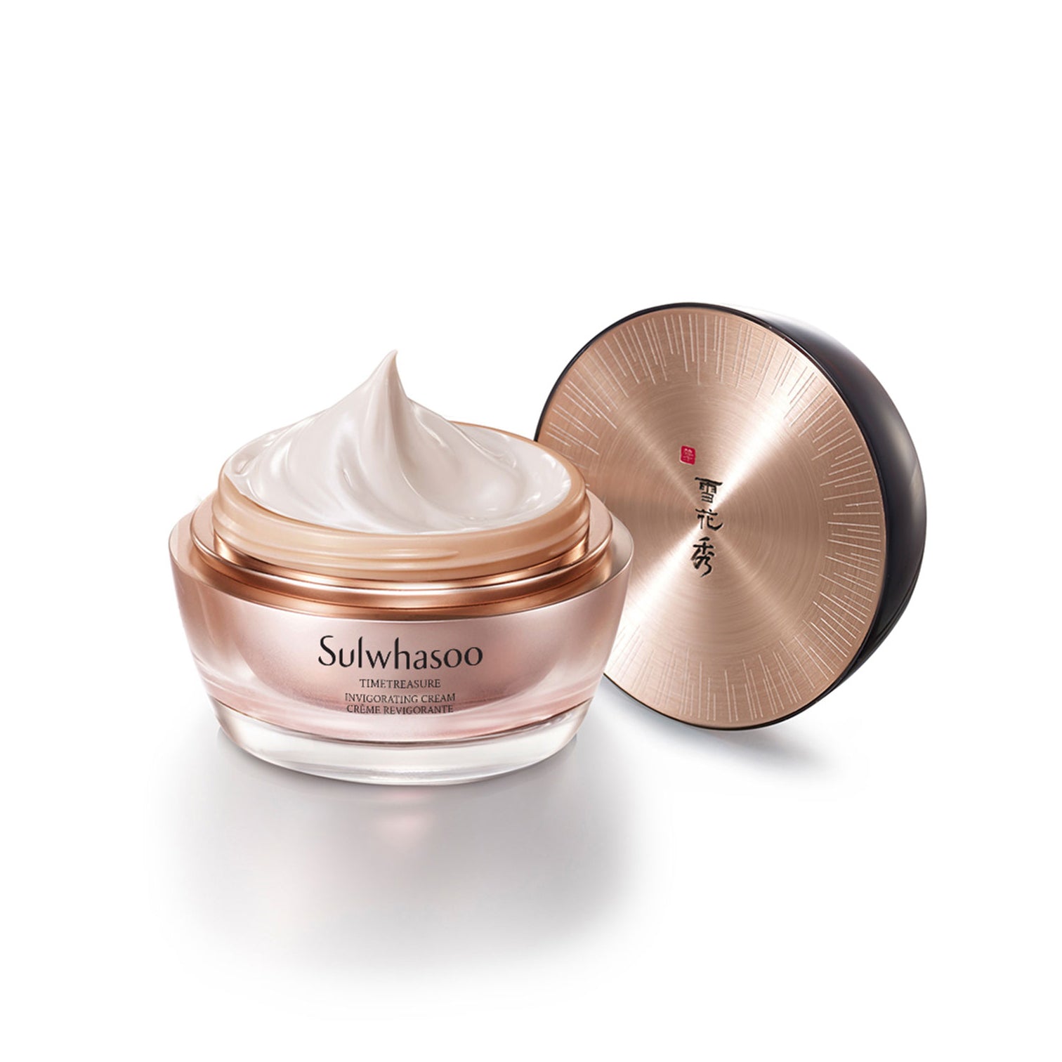 Sulwhasoo Timetreasure Invigorating Cream - Goryeo Cosmetics worldwide shop 