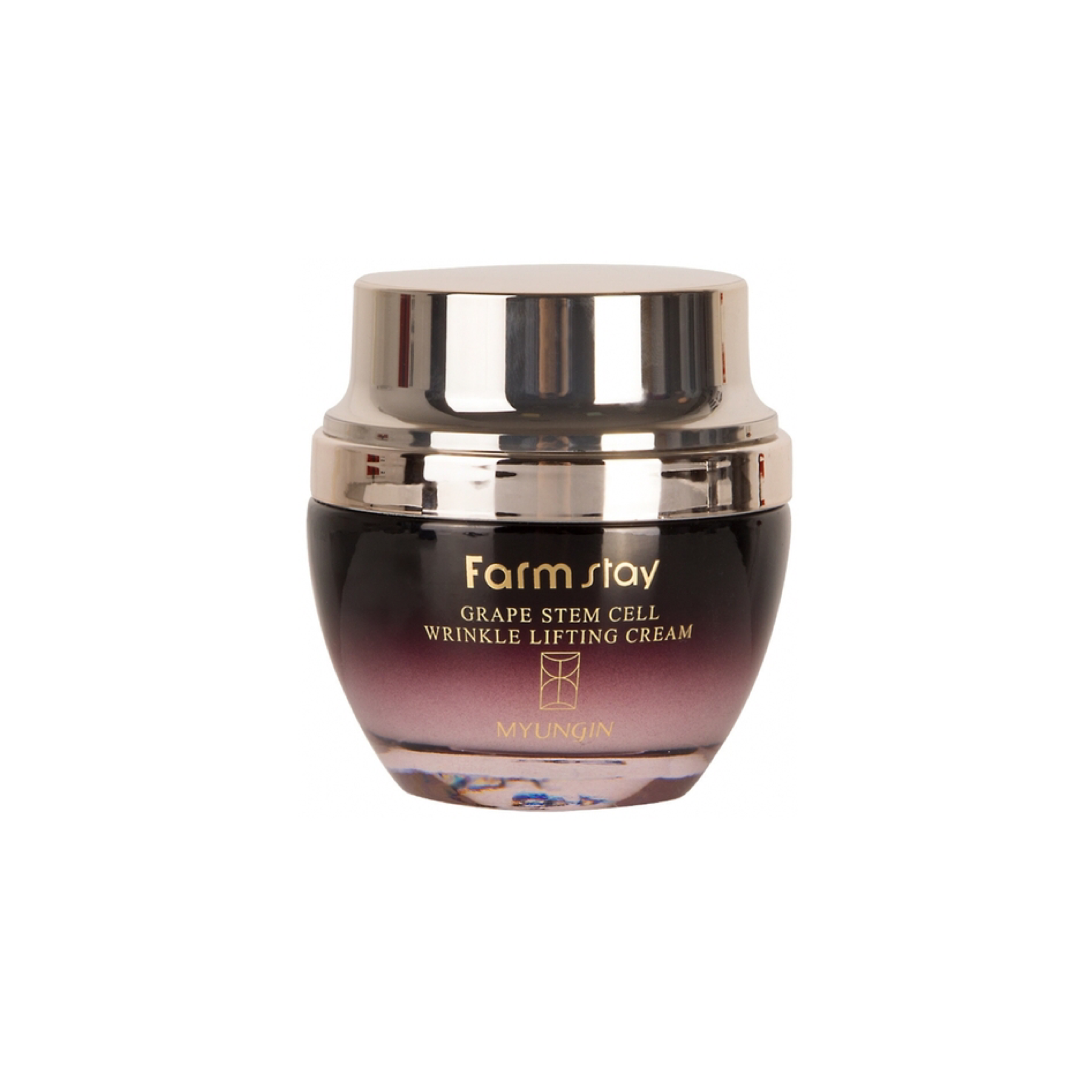 Farm Stay Grape Stem Cell Wrinkle Lifting Cream 50ml - Goryeo Cosmetics worldwide shop 