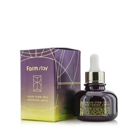 Farm Stay Grape Stem Cell Whitening Ample - Goryeo Cosmetics worldwide shop 