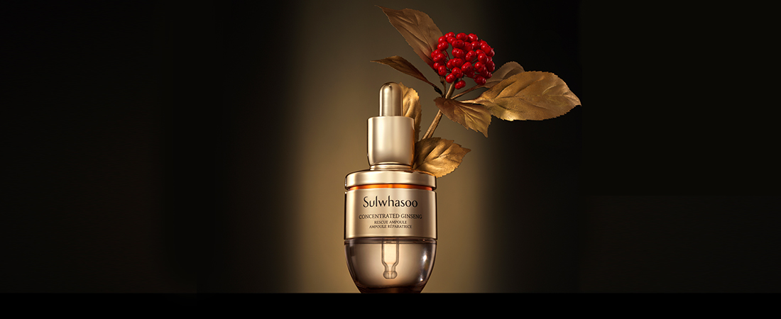 Sulwhasoo Concentrated Ginseng Rescue Ampoule