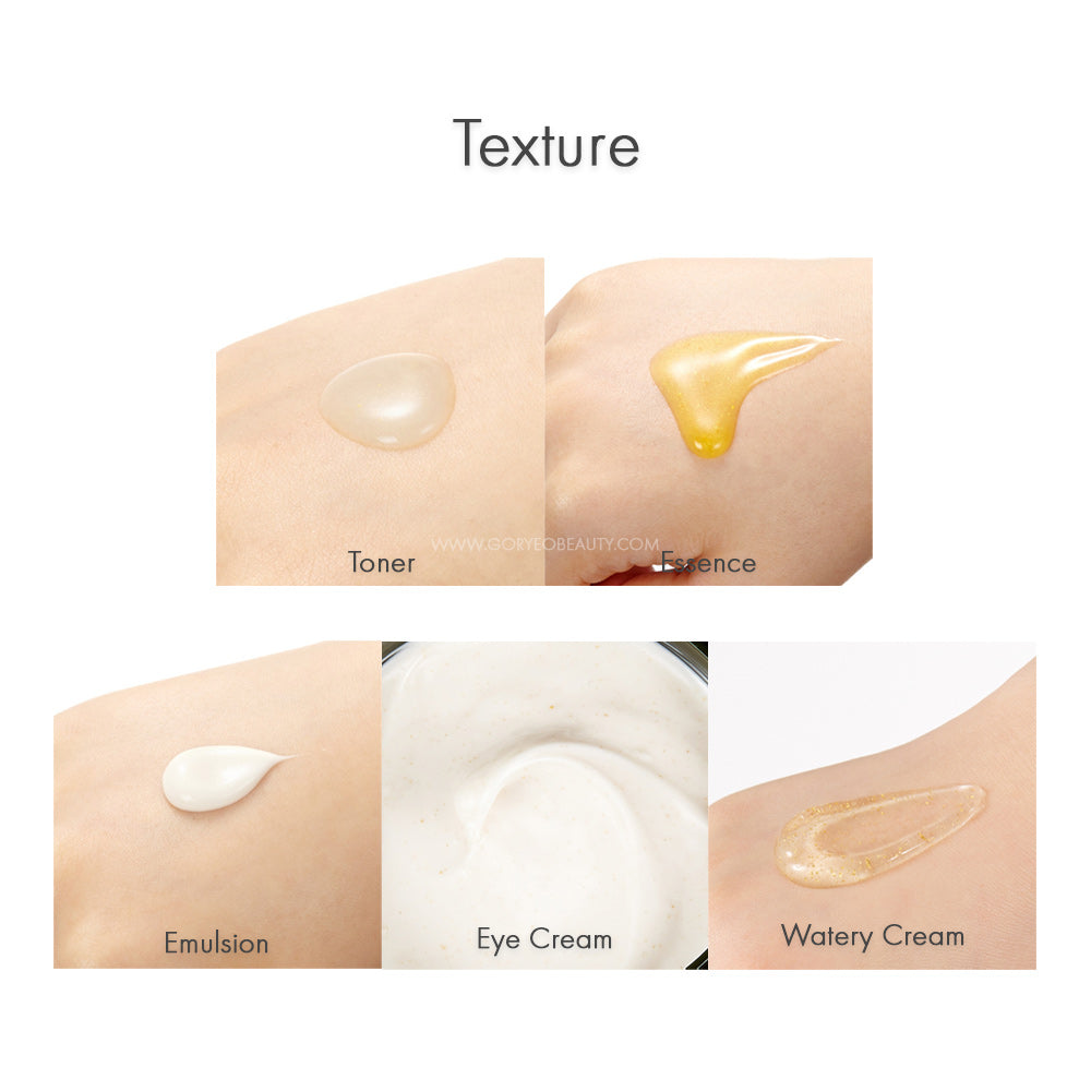 NATURE REPUBLIC GINSENG ROYAL SILK SET+ [GIFT] Cleansing Foam - Goryeo Cosmetics worldwide shop 